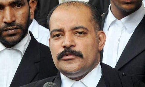 അഡ്വ. ബിഎ ആളൂര്/ഫയല്