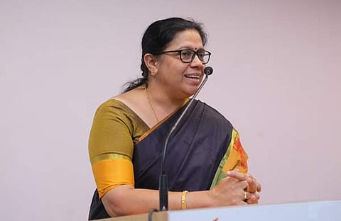 ഡോ. എംഎസ് രാജശ്രീ/ഫയല്