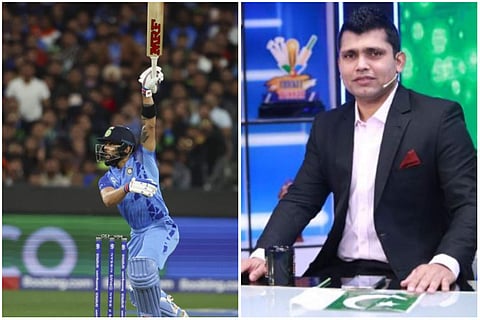 വിരാട് കോഹ്ലി, കമ്രാന് അക്മല്/ പിടിഐ, ട്വിറ്റര്