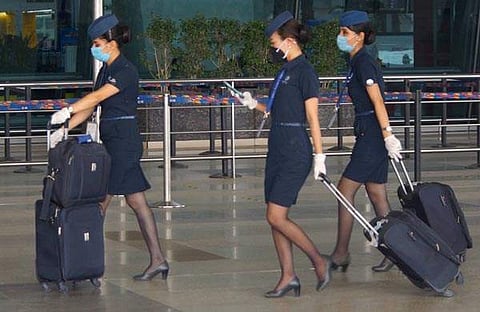 ഡല്ഹി വിമാനത്താവളത്തിലെ ഡൊമസ്റ്റിക് ടെര്മിനല്/ഫയല്