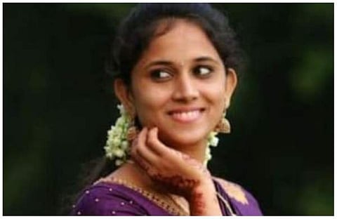 മരിച്ച ഐശ്വര്യ