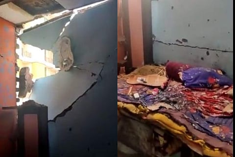 വീഡിയോ ദൃശ്യത്തില് നിന്ന്