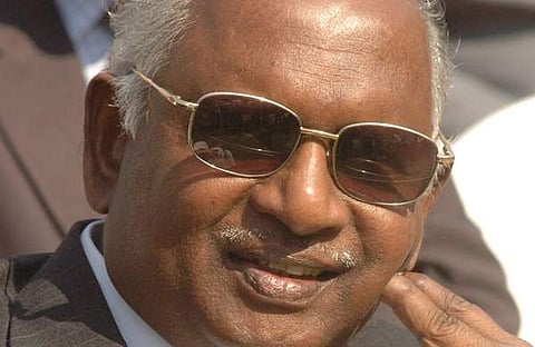 ജസ്റ്റിസ് കെജി ബാലകൃഷ്ണന്/ഫയല്