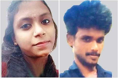 എലിസബത്ത്, അനന്തകൃഷ്ണന്