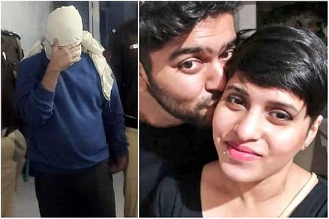 അഫ്താബ് പൂനെവാല, ശ്രദ്ധ/ എഎന്ഐ ചിത്രം