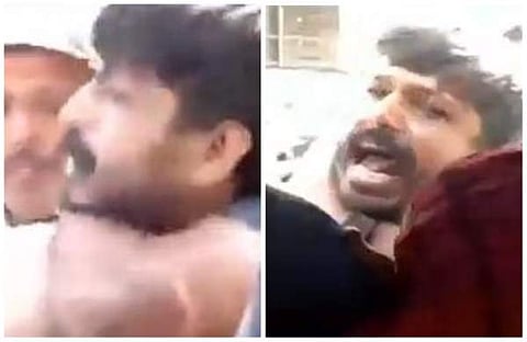 ടെലിവിഷന് വീഡിയോ സ്ക്രീന്ഷോട്ട്