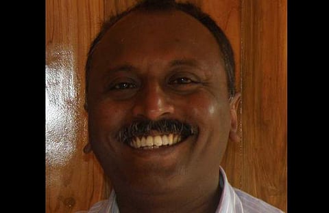 കെജെ ജോര്ജ്