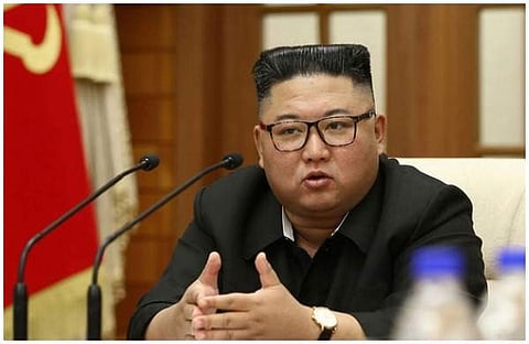 ഉത്തര കൊറിയന് ഭരണാധികാരി കിം ജോങ് ഉന്/ഫയല്