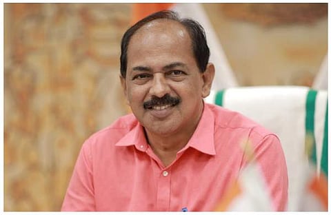 ഭക്ഷ്യമന്ത്രി ജി ആര് അനിൽ/ചിത്രം: ഫേയ്സ്ബുക്ക്