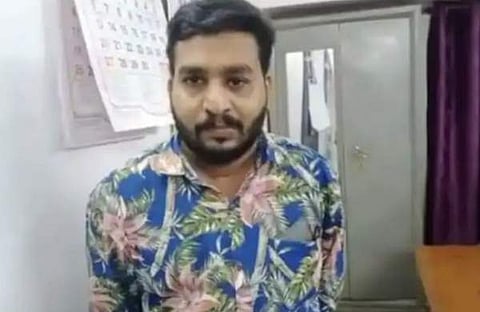 അറസ്റ്റിലായ ഷൈജിൻ ബ്രിട്ടോ