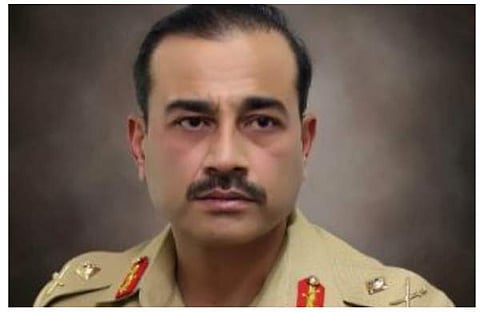 ലഫ്. ജനറല് അസിം മുനീര്