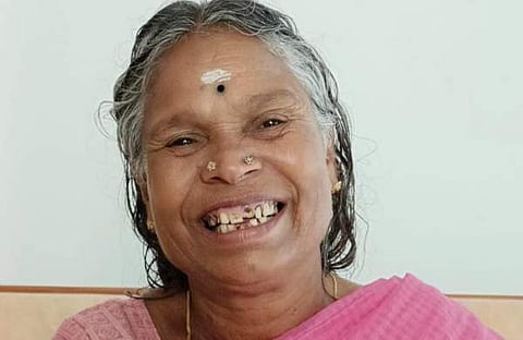 നഞ്ചിയമ്മ/ചിത്രം: ഫേയ്സ്ബുക്ക്