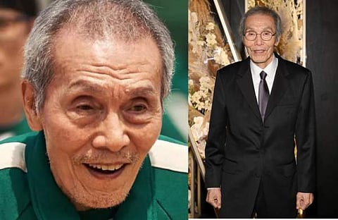 സ്ക്വിഡ് ഗെയിമിൽ നിന്നുള്ള ഓ യൂങ് സൂവിന്റെ ദൃശ്യം, ഓ യൂങ് സൂ/ ഫെയ്സ്ബുക്ക്