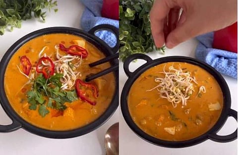 ലക്സ നൂഡില് സൂപ്പ്/വീഡിയോ സ്ക്രീന്ഷോട്ട്