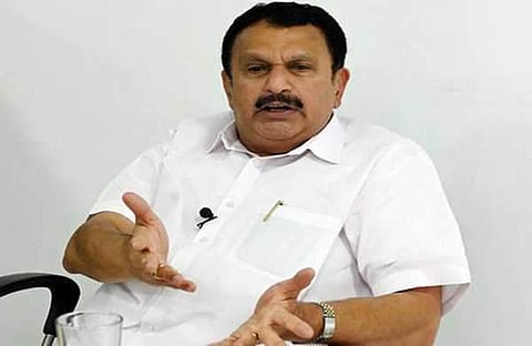 കെ മുരളീധരന്/ ന്യൂ ഇന്ഡ്യന് എക്സ്പ്രസ്