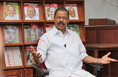 എംവി ഗോവിന്ദന്/ബിപി ദീപു