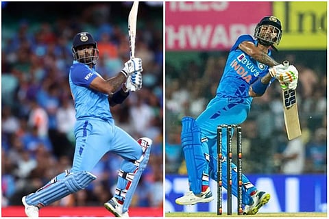 സൂര്യകുമാര് യാദവ് / ഫയല്