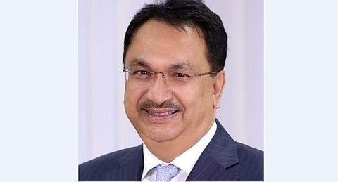 വിക്രം കിര്ലോസ്കര് , ഫോട്ടോ: ട്വിറ്റർ