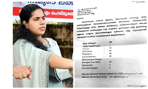 മേയറെ പുറത്താക്കണം; പ്രതിഷേധവുമായി യൂത്ത് കോണ്ഗ്രസും യുവമോര്ച്ചയും; കത്തിപ്പടര്ന്ന് വിവാദം