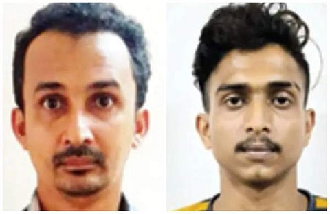 അബ്ദുള് സമദ്, മുഹമ്മദ് സുഹൈല്