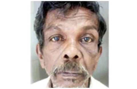 പിടിയിലായ പൊടിയന്