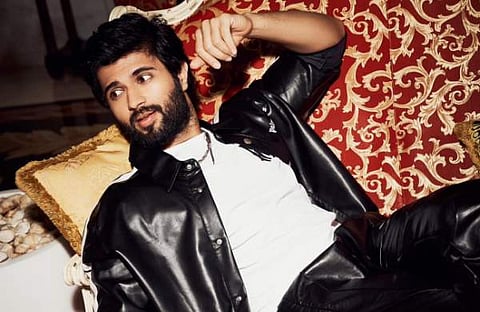 വിജയ് ദേവരക്കൊണ്ട /ചിത്രം: ഫേയ്സ്ബുക്ക്