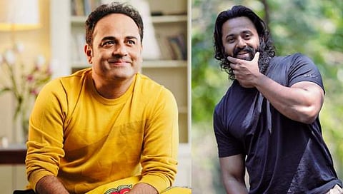 ഷാൻ റഹ്മാൻ, ഉണ്ണി മുകുന്ദൻ/ ഫെയ്സ്ബുക്ക്