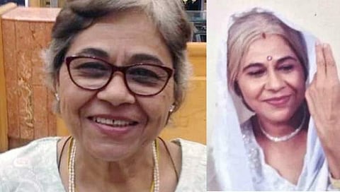 കൊല്ലപ്പെട്ട വീണ കപൂർ/ ഫെയ്സ്ബുക്ക്