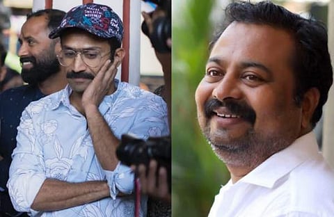 ഷൈൻ ടോം ചാക്കോ, സോഹൻ സീനുലാൽ/ ഫെയ്സ്ബുക്ക്