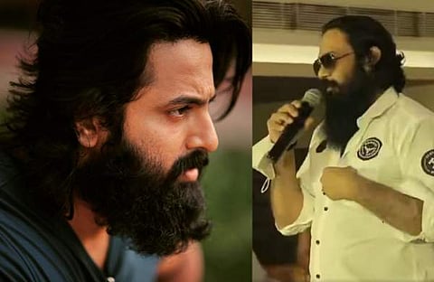 ഉണ്ണി മുകുന്ദൻ/ ഫെസ്ബുക്ക്, ബാലയുടെ വിഡിയോ ചിത്രം