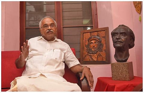 സിപിഐ സംസ്ഥാന സെക്രട്ടറി കാനം രാജേന്ദ്രന്/ഫയല്