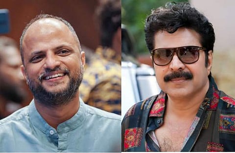 ജൂഡ് ആന്റണി ജോസഫ്, മമ്മൂട്ടി/ ഫെയ്സ്ബുക്ക്