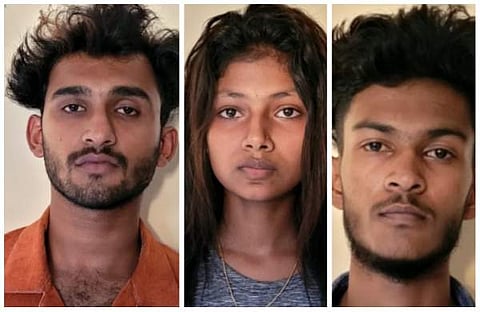 അറസ്റ്റിലായ പ്രതികള്