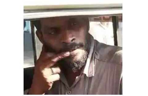 അറസ്റ്റിലായ ഹരി