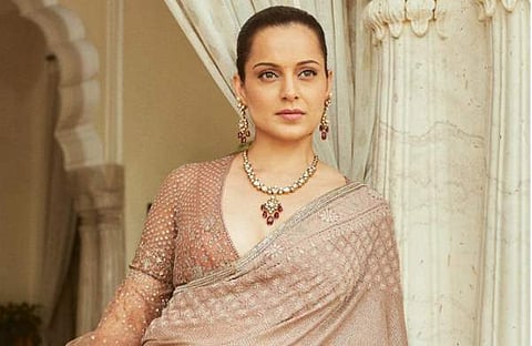 കങ്കണ റണാവത്ത്/ ചിത്രം; ഫെയ്സ്ബുക്ക്