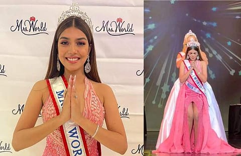 സർഗം കൗശൽ/ ചിത്രം; ഫേയ്സ്ബുക്ക്