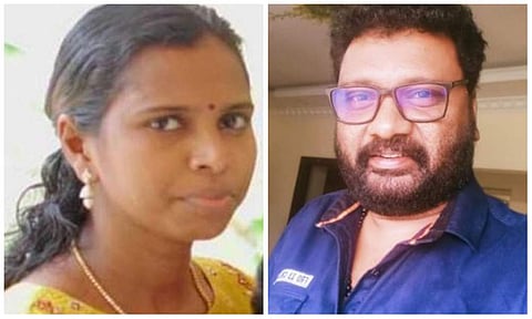 നിഷ, ഉല്ലാസ് പന്തളം