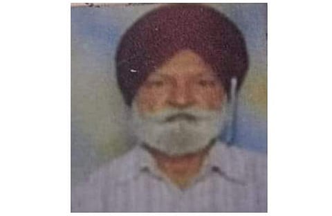 സന്തോഷ് സിങ്