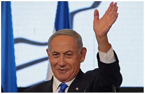 ബെഞ്ചമിന് നെതന്യാഹു/എഎഫ്പി