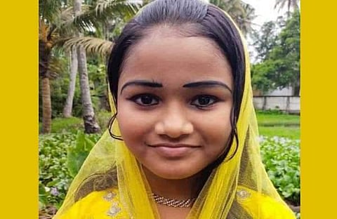 നിദ ഫാത്തിമ/ടിവി ചിത്രം