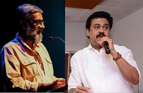 രഞ്ജിത്, വിനയൻ/ ചിത്രം; ഫെയ്സ്ബുക്ക്