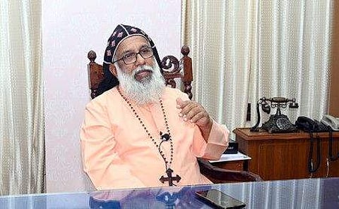 ക്ലീമീസ് ബാവ/ ചിത്രം: വിന്സെന്റ് പുളിക്കല്/ ന്യൂ ഇന്ഡ്യന് എക്സ്പ്രസ്