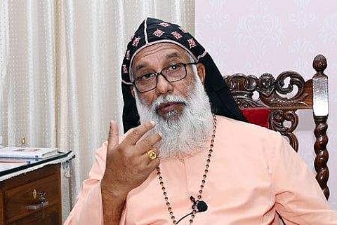 ക്ലീമീസ് ബാവ/ ചിത്രം: വിന്സെന്റ് പുളിക്കല്/ ന്യൂ ഇന്ഡ്യന് എക്സ്പ്രസ്