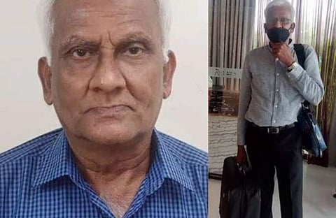 അറസ്റ്റിലായ വിൻസെന്റ് ജോൺ/ ടെലിവിഷൻ സ്ക്രീൻഗ്രാബ്