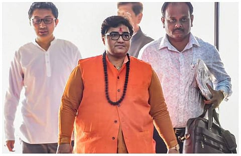 പ്രജ്ഞ  സിങ് താക്കൂര്/എക്സ്പ്രസ്