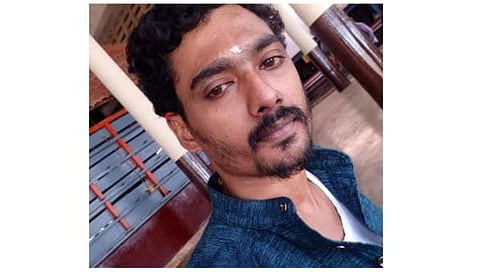 അറസ്റ്റിലായ സുനീഷ്/ഫെയ്സ്ബുക്ക്