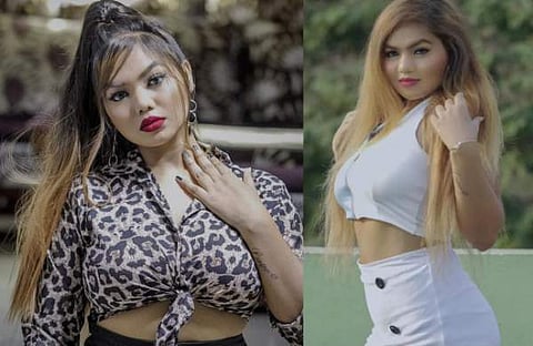 ലീന നാഗ്വംശി/ചിത്രം: ഫേയ്സ്ബുക്ക്