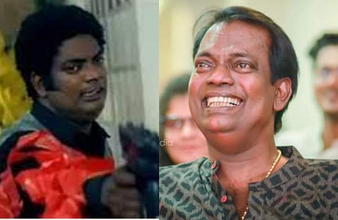 സിഐഡി മൂസയിൽ സലിംകുമാർ, സലിംകുമാർ/ ഫെയ്സ്ബുക്ക്