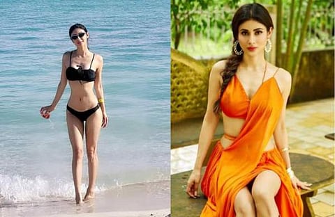 മൗനി റോയ്/ ചിത്രം; ഇൻസ്റ്റഗ്രാം