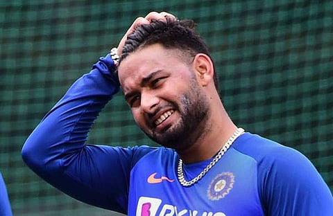 ഋഷഭ്  പന്ത് /ഫയല്, പിടിഐ